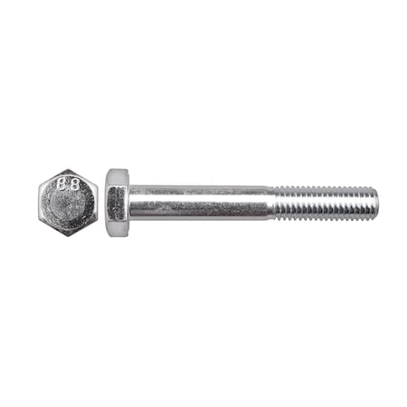 Disco Class 8.8, M10-1.50 Hex Head Cap Screw, Zinc Plated Steel, 70 mm L 902PK5