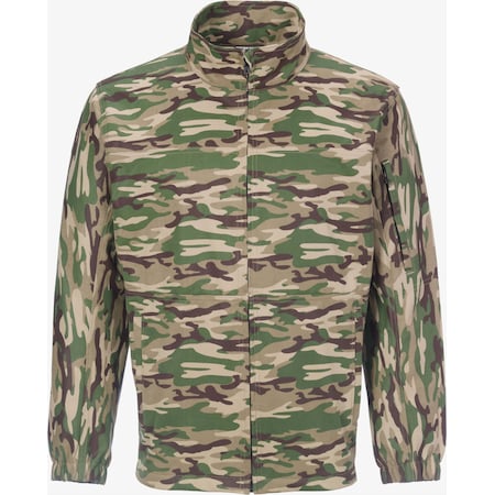 Lakeland High Performance FR Camo Jacket, Camo, 3 JKTAT30-3XT