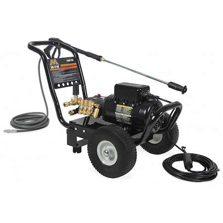 Mi-T-M Cold Water Electric Pressure Washer, 100 JP-1002-3ME1
