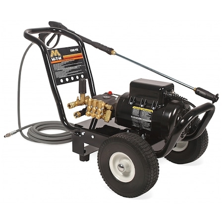 Mi-T-M Cold Water Electric Pressure Washer, 150 JP-1502-3ME1