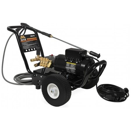 Mi-T-M Cold Water Electric Pressure Washer, 200 JP-2003-3ME1