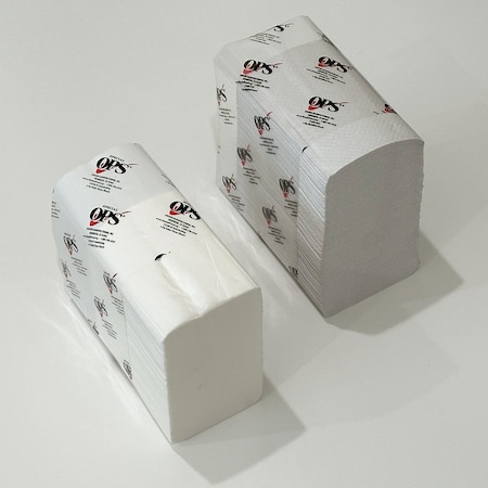 Ops Sheets, 2 Ply, 400 Sheets, 40 PK 1226-01