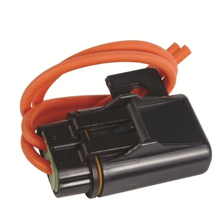 The Best Connection Fuse Holder, 1 to 30A Amp Range, Wire Leads JTT20325F