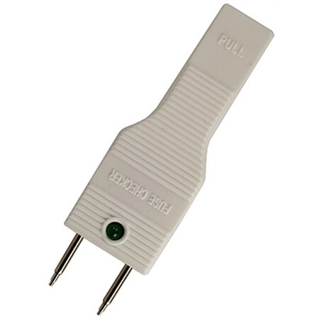 The Best Connection Atc/Ato/Mini Fuse Puller/Tester, 2489F JTT2489F