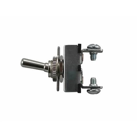 The Best Connection Heavy Duty All Metal Toggle 20A 12V S.P. JTT2653J