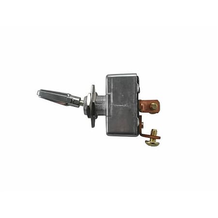 The Best Connection Heavy Duty All Metal Toggle 50A 12V S.P JTT2913F