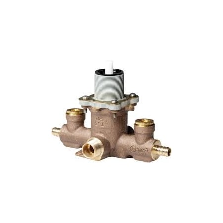 Pfister Univ 0X8 Series Tub And Shwr Rgh Pex Rea JX8-440P