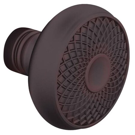 Baldwin K002 Knob Venetian Bronze Door Knobs Venetian Bronze K002.112.MR