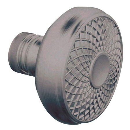 Baldwin K002 Knob Antique Nickel Door Knobs Antique Nickel K002.151.MR