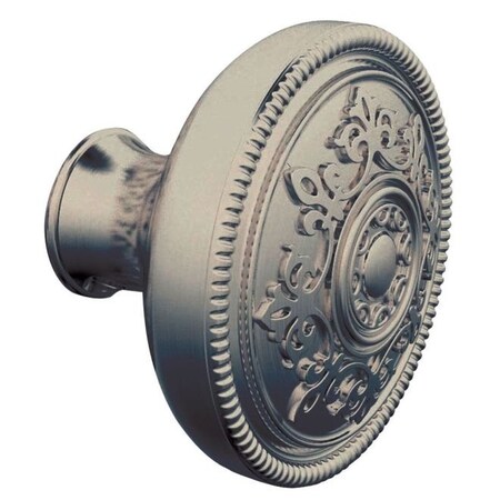 Baldwin K006 Knob Antique Nickel Door Knobs Antique Nickel K006.151.MR