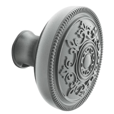 Baldwin K006 Knob Distressed Antq Nickel Door Knobs Distressed Antq Nickel K006.452.IMR