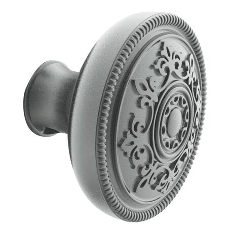 Baldwin K006 Knob Distressed Antq Nickel Door Knobs Distressed Antq Nickel K006.452.MR