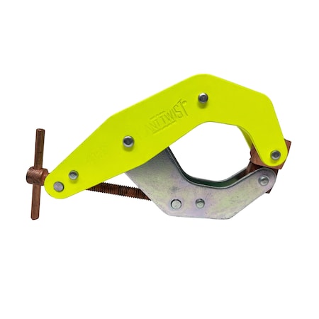 Kant-Twist Kant-Twist Hi-Vis Yellow Lever Clamp Dee K045TDHVY