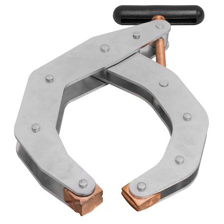 Kant-Twist KANT-TWIST Lever Clamp LongReach 4.5" op K045TLW