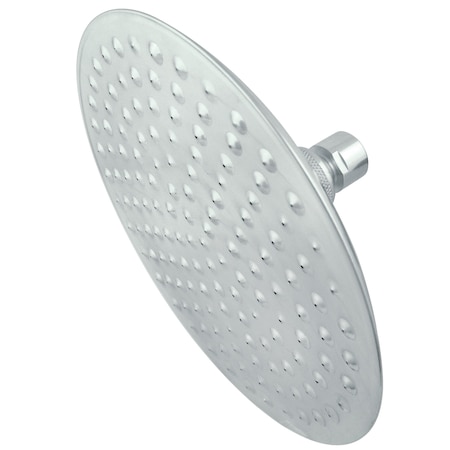 Kingston Brass Shower Head, Polished Chrome, Wall Mount K136A1