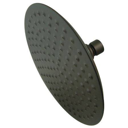 Kingston Brass Shower Head, Oil Rubbed Bronze, Wall Mount K136A5