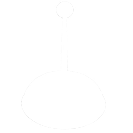 Kingston Brass Shower Head, Oil Rubbed Bronze, Ceiling Mount K225K25