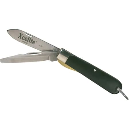 Xcelite Electrician'S Knife Carded K22V