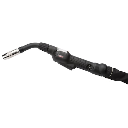 Lincoln Electric Magnum Pro A/C P/P Gun, 25 ft, 12 pin, Frt K4797-2