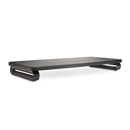 Kensington Kensington SmartFit Extra Wide Monitor Stand for up to 27" screens - Black - TAA Compliant K52797WW