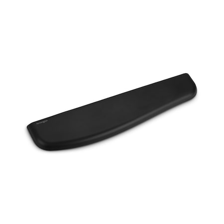 Kensington Wrist Rest, 17-1/2" L, 4" W, Black K52799WW