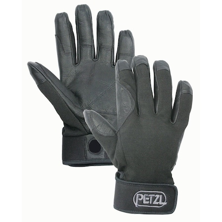 Petzl Neoprene Cuff w/Velcro Closure, S, 1 PR K52 SN