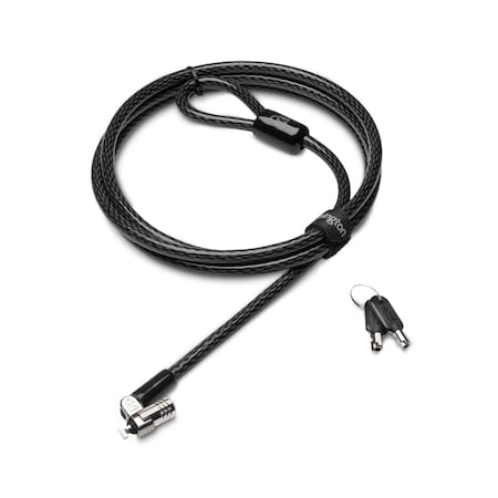 Kensington MicroSaver 2.0 Keyed Ultra Laptop Lock K64432WW