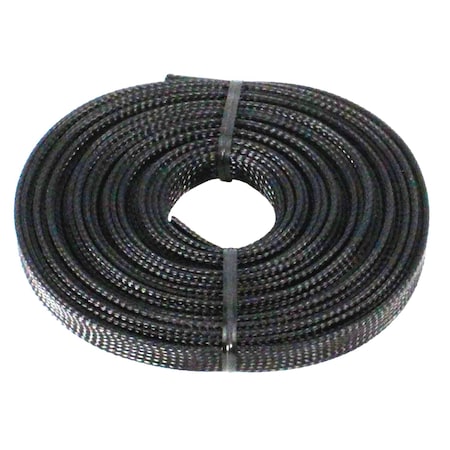 Sur&R Expandable Braided Sleeving, 3/8 in, 25 ft K710