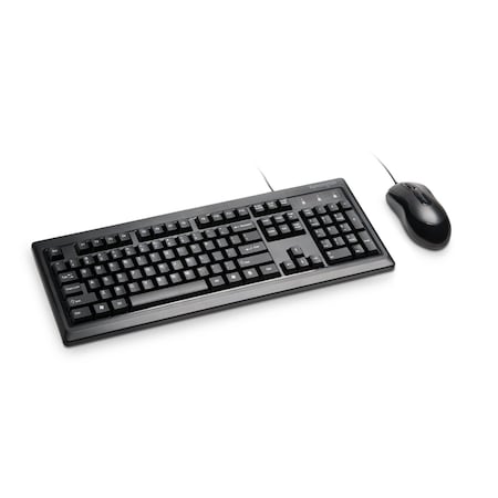 Kensington Keyboard for Life Desktop Set K72436AM