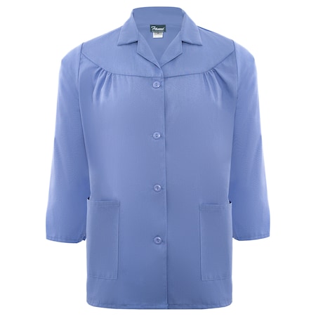 Deltaplus Artist Smock, Ceil Blue, K75, XL 82720