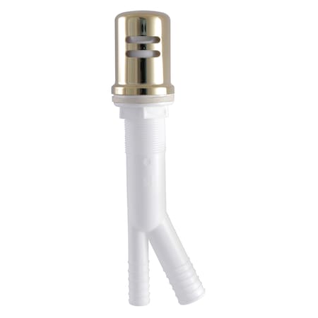 Kingston Brass K811PB Air Gap for Dish Washer K811PB