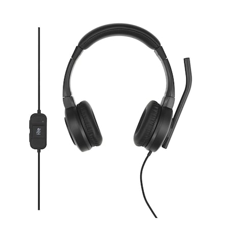 Kensington Headset, H1000 USB C On Ear K83450WW