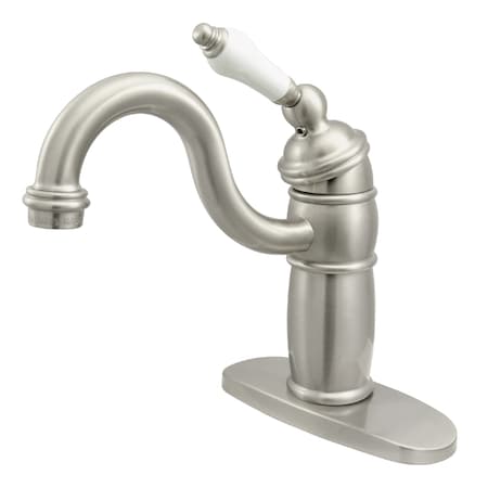 Victorian Single Hole Only Mount, 1 Hole KB1488PL Bar Faucet KB1488PL