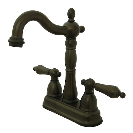 Victorian 4" Mount, 2 Hole KB1495AL Bar Faucet KB1495AL