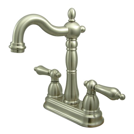 Victorian 4" Mount, 2 Hole KB1498AL Bar Faucet KB1498AL