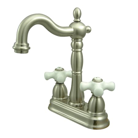 Victorian 4" Mount, 2 Hole KB1498PX Bar Faucet KB1498PX