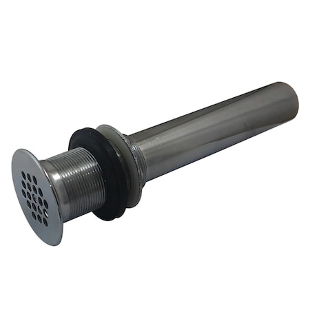 Kingston Brass Brass, Bathroom Sink Drain, Grid Drain without Overflow KB4001