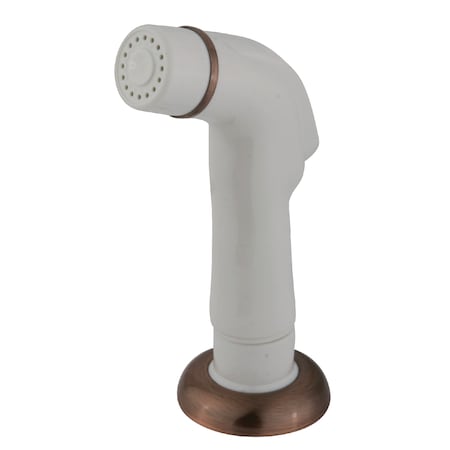 Kingston Brass KBS756SP Sprayer With Hose Antique Copper KBS756SP