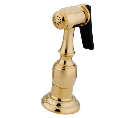 Kingston Brass KBSPR2 Kitchen Faucet Side Sprayer KBSPR2