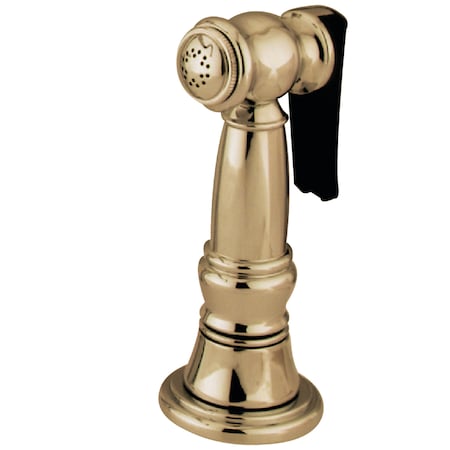 Kingston Brass KBSPR32 Kitchen Faucet Sprayer with Hose KBSPR32