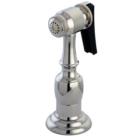 Kingston Brass KBSPR6 Kitchen Faucet Side Sprayer KBSPR6