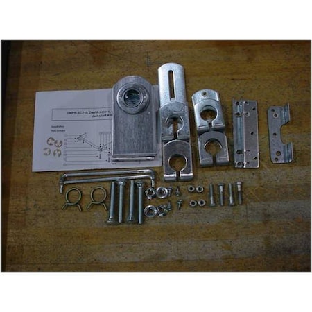 Johnson Controls Jackshaftjackshaft 1Dia/2 Panel W/Hardw DMPR-KC211