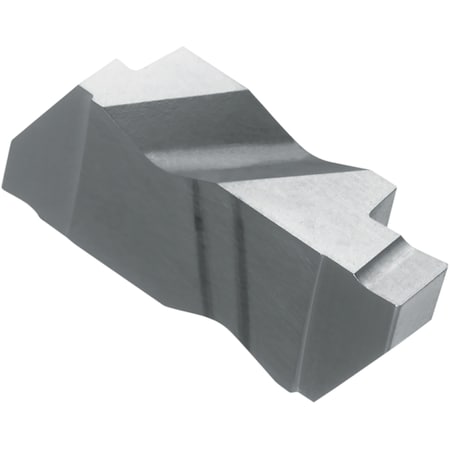Kyocera KCGP 3047L TC40 Grade Uncoated Cermet, Indexable Grooving Insert (10 Pieces)