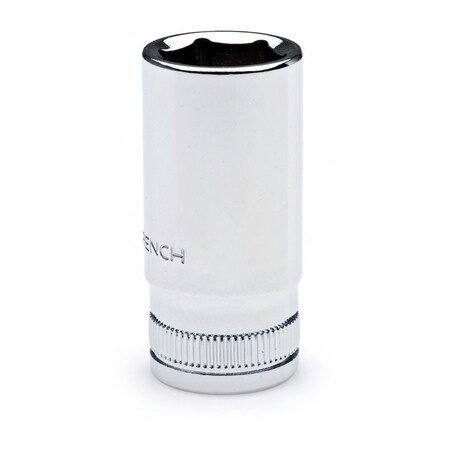 Gearwrench Metric Mid Length Socket 14Mm, 1/4" Drive KDT80149S