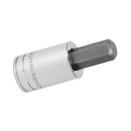 Gearwrench Hex Bit Socket 2.5mm 1/4" Drive 80162