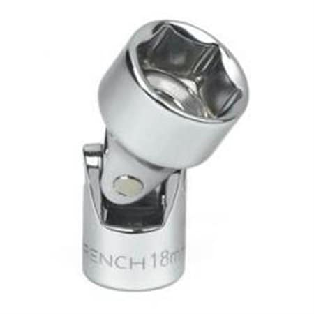 Gearwrench 1/4" Drive, 11mm Metric Socket 80257
