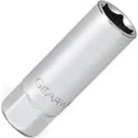 Gearwrench 3/8" Drive, 13/16" SAE Socket, Spark Plug 13/16", 3/8"Dr 80403