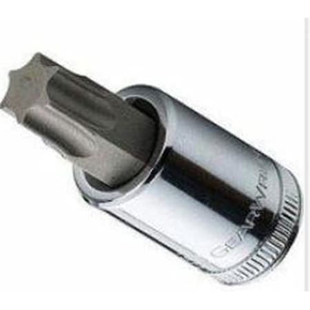 Gearwrench Torx Press Fit Bit Socket - T-45, 3/8"Dr 80452