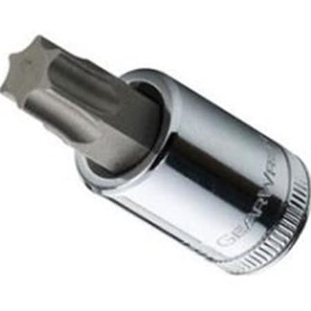 Gearwrench Torx Socket 3/8" Drive x E12, 1.24" Length, black oxide 80461