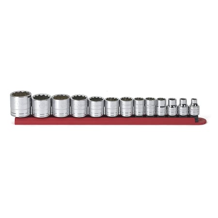 Gearwrench 3/8" Drive SAE, 13-Pieces 80561